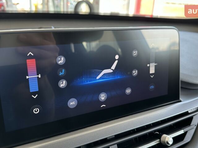 купить новое авто Чери Tiggo 4 Pro 2024 года от официального дилера «Одеса-АВТО» Чери фото