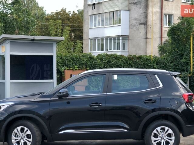 купити нове авто Чері Tiggo 4 Pro 2024 року від офіційного дилера Рівне-Авто Чері фото