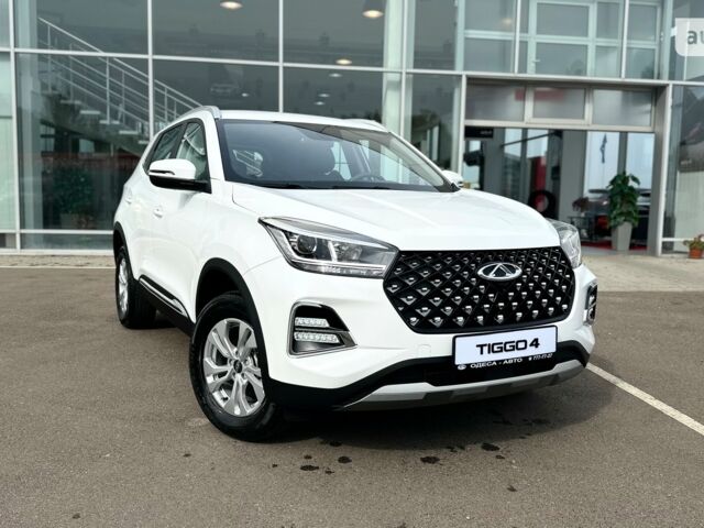 Чери Tiggo 4 Pro 2024 года купить новое авто Чери Tiggo 4 Pro 2024 года от официального дилера «Одеса-АВТО» Чери фото