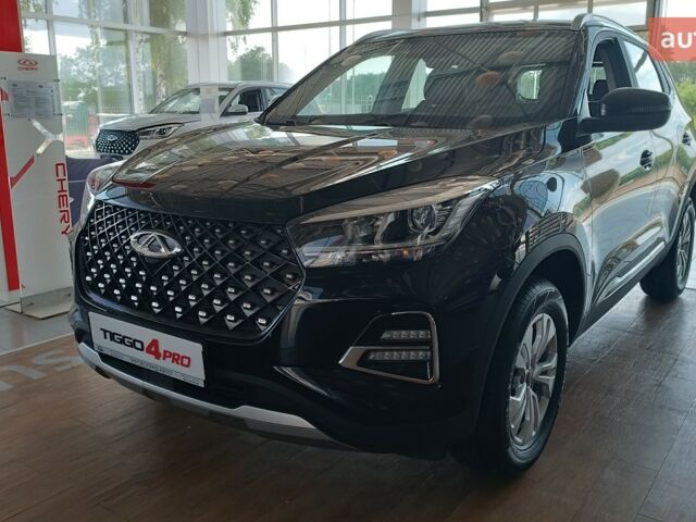 Чери Tiggo 4 Pro, объемом двигателя 1.5 л и пробегом 0 тыс. км за 16078 $, фото 1 на Automoto.ua