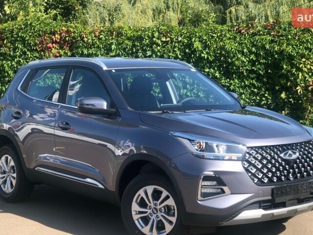 купити нове авто Чері Tiggo 4 Pro 2024 року від офіційного дилера Рівне-Авто Чері фото