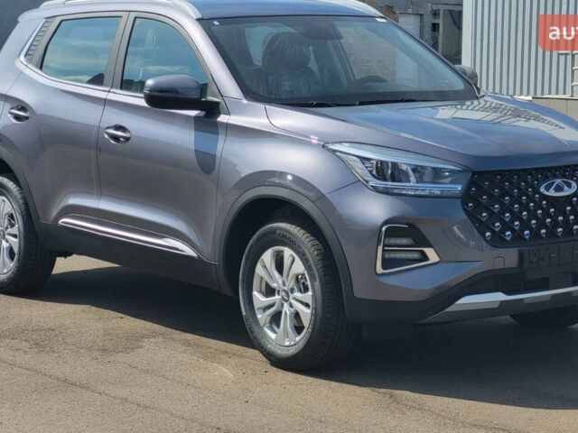 купить новое авто Чери Tiggo 4 Pro 2024 года от официального дилера Рівне-Авто Чери фото