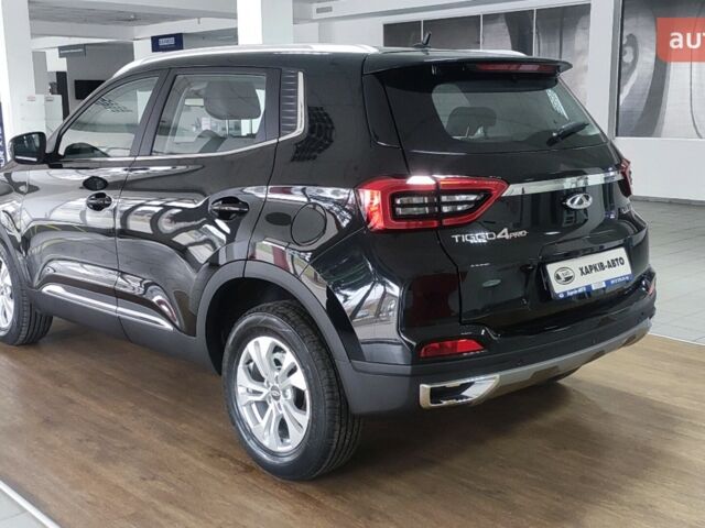 Чери Tiggo 4 Pro, объемом двигателя 1.5 л и пробегом 0 тыс. км за 18147 $, фото 2 на Automoto.ua