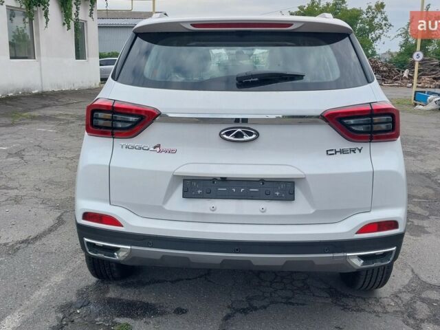 купить новое авто Чери Tiggo 4 Pro 2024 года от официального дилера Хмельниччина-Авто Чери фото
