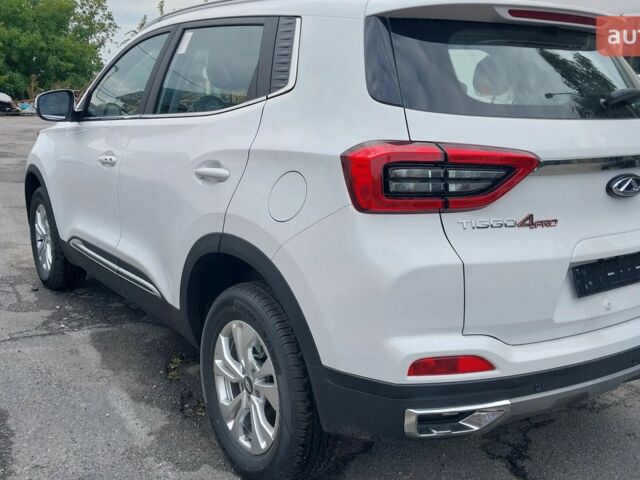 купить новое авто Чери Tiggo 4 Pro 2024 года от официального дилера Хмельниччина-Авто Чери фото