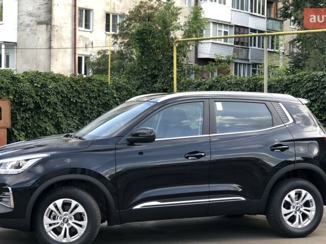 купити нове авто Чері Tiggo 4 Pro 2024 року від офіційного дилера Рівне-Авто Чері фото