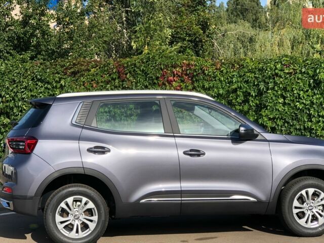 купити нове авто Чері Tiggo 4 Pro 2024 року від офіційного дилера Рівне-Авто Чері фото
