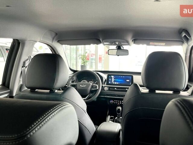 купити нове авто Чері Tiggo 4 Pro 2024 року від офіційного дилера Хмельниччина-Авто Чері фото