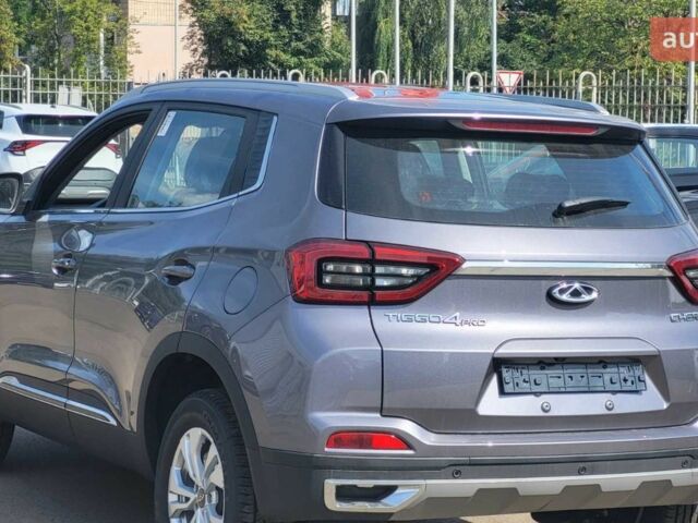 купить новое авто Чери Tiggo 4 Pro 2024 года от официального дилера Рівне-Авто Чери фото