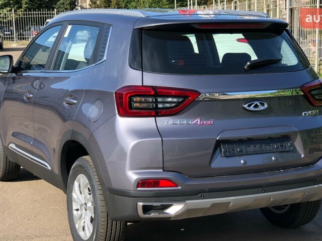 купити нове авто Чері Tiggo 4 Pro 2024 року від офіційного дилера Рівне-Авто Чері фото