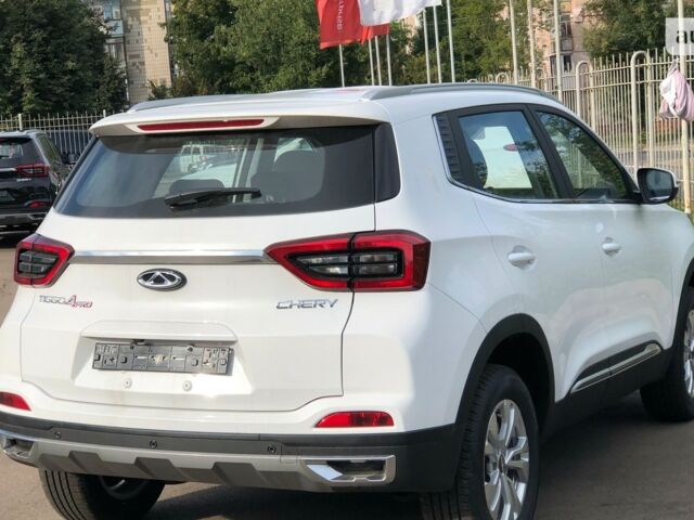 купить новое авто Чери Tiggo 4 Pro 2024 года от официального дилера Рівне-Авто Чери фото