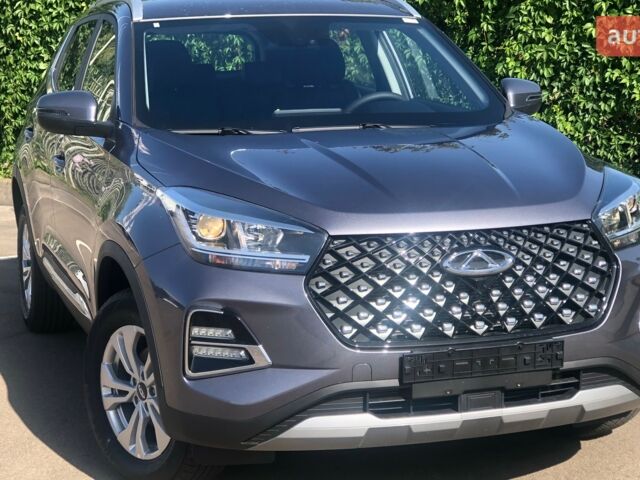 купити нове авто Чері Tiggo 4 Pro 2024 року від офіційного дилера Рівне-Авто Чері фото
