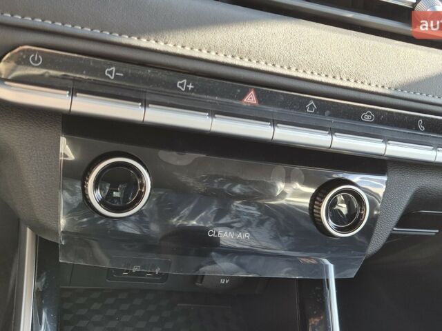 купить новое авто Чери Tiggo 4 Pro 2024 года от официального дилера «Одеса-АВТО» Чери фото