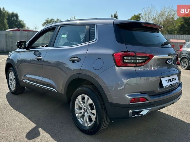 купить новое авто Чери Tiggo 4 Pro 2024 года от официального дилера «Одеса-АВТО» Чери фото