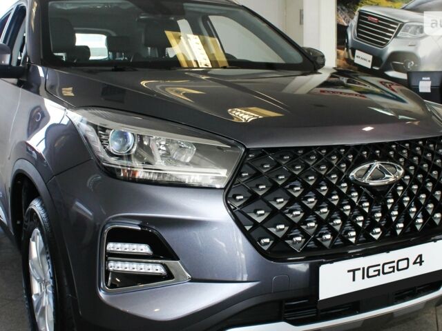 купить новое авто Чери Tiggo 4 Pro 2024 года от официального дилера Автоцентр AUTO.RIA Чери фото