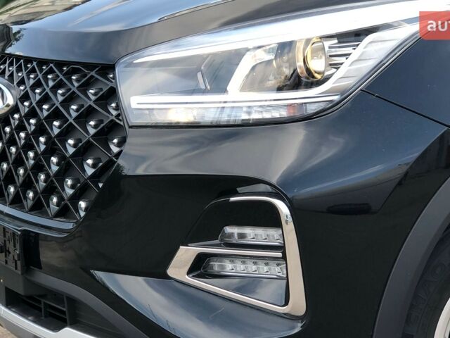 купити нове авто Чері Tiggo 4 Pro 2024 року від офіційного дилера Рівне-Авто Чері фото