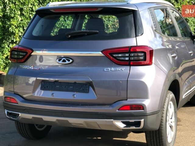 купити нове авто Чері Tiggo 4 Pro 2024 року від офіційного дилера Рівне-Авто Чері фото