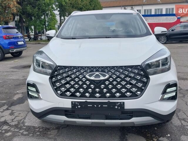 купить новое авто Чери Tiggo 4 Pro 2024 года от официального дилера Хмельниччина-Авто Чери фото