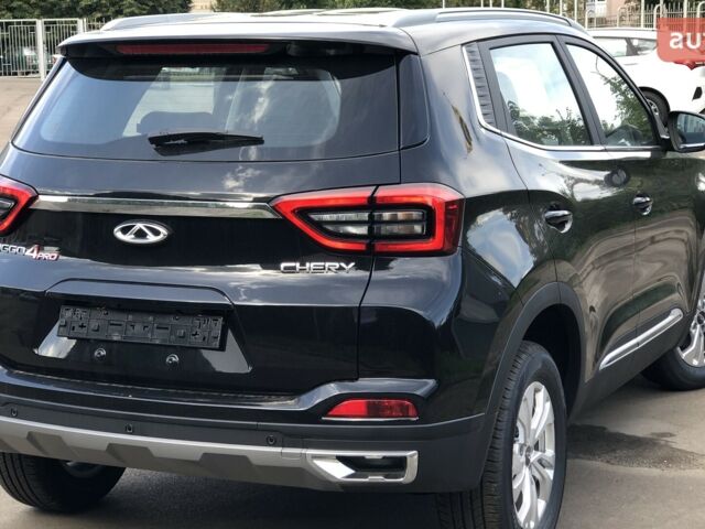 купити нове авто Чері Tiggo 4 Pro 2024 року від офіційного дилера Рівне-Авто Чері фото