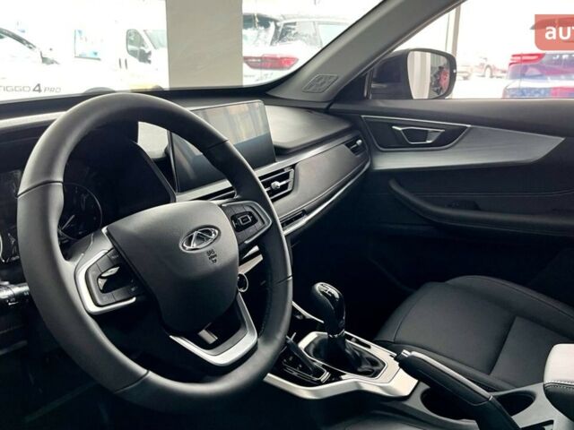 купить новое авто Чери Tiggo 4 Pro 2024 года от официального дилера Хмельниччина-Авто Чери фото