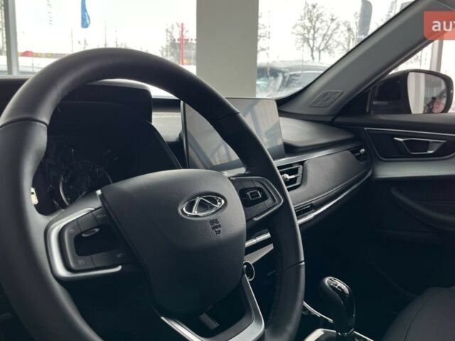 купити нове авто Чері Tiggo 4 Pro 2024 року від офіційного дилера Хмельниччина-Авто Чері фото