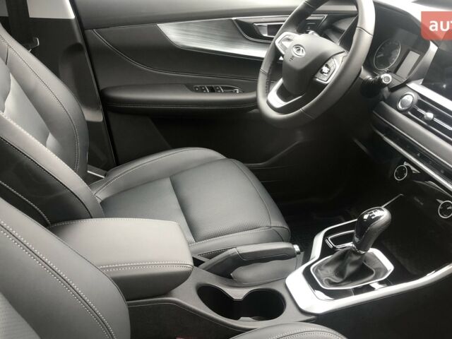 купити нове авто Чері Tiggo 4 Pro 2024 року від офіційного дилера Сфера-Авто Чері фото