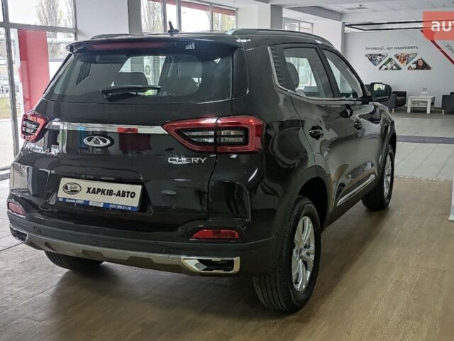 Чери Tiggo 4 Pro, объемом двигателя 1.5 л и пробегом 0 тыс. км за 18147 $, фото 4 на Automoto.ua