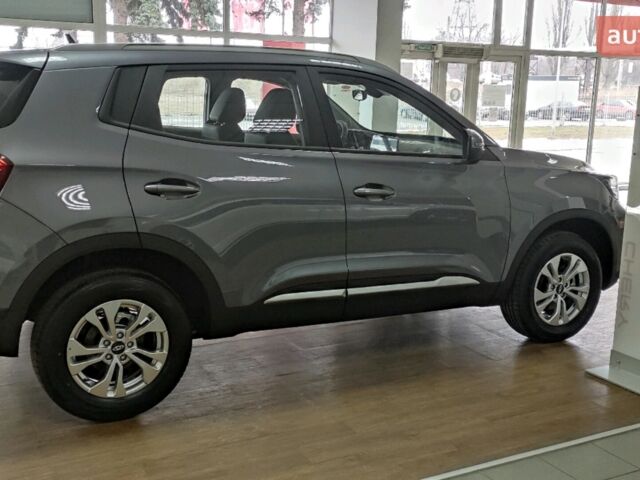 Чери Tiggo 4 Pro, объемом двигателя 1.5 л и пробегом 0 тыс. км за 16958 $, фото 6 на Automoto.ua