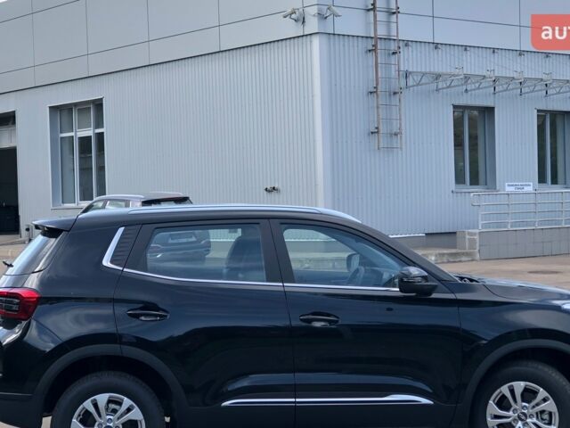 купить новое авто Чери Tiggo 4 Pro 2024 года от официального дилера Рівне-Авто Чери фото