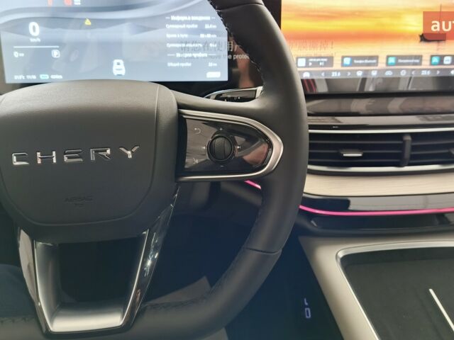 Чери Tiggo 6, объемом двигателя 0 л и пробегом 0 тыс. км за 28762 $, фото 13 на Automoto.ua