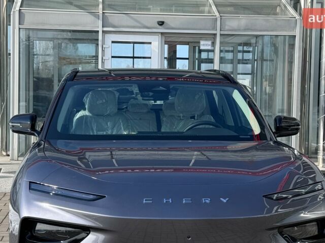 Чері Tiggo 6, об'ємом двигуна 0 л та пробігом 0 тис. км за 28544 $, фото 3 на Automoto.ua