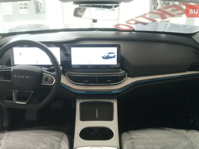 купить новое авто Чери Tiggo 6 2024 года от официального дилера Черкаси - Авто Чери фото