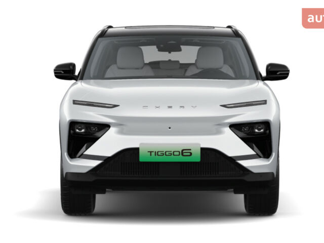 Чери Tiggo 6, объемом двигателя 0 л и пробегом 0 тыс. км за 28765 $, фото 1 на Automoto.ua