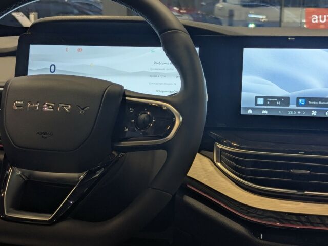 купити нове авто Чері Tiggo 6 2024 року від офіційного дилера Автогруп Моторс  Чері фото