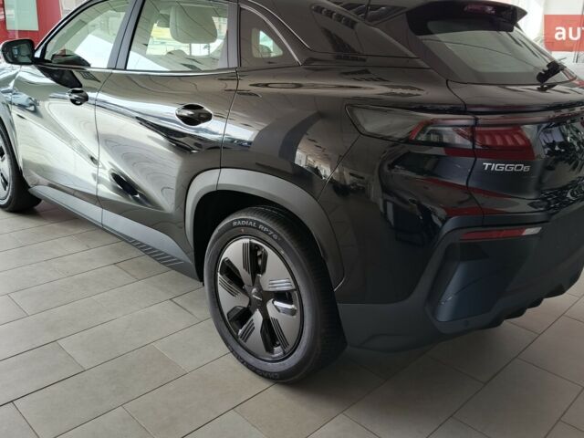 Чери Tiggo 6, объемом двигателя 0 л и пробегом 0 тыс. км за 28762 $, фото 7 на Automoto.ua