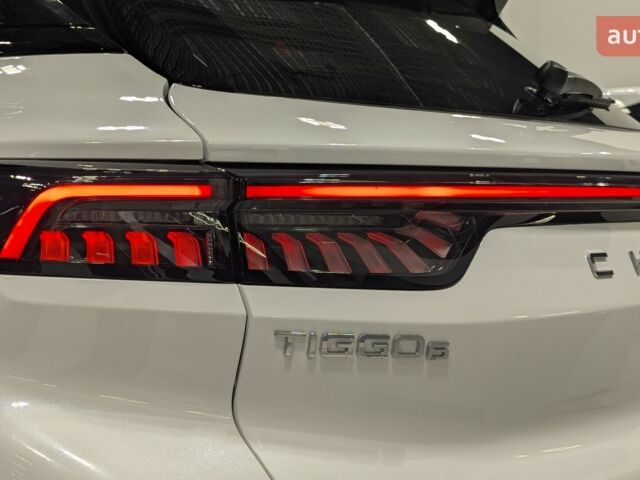 купити нове авто Чері Tiggo 6 2024 року від офіційного дилера Автогруп Моторс  Чері фото