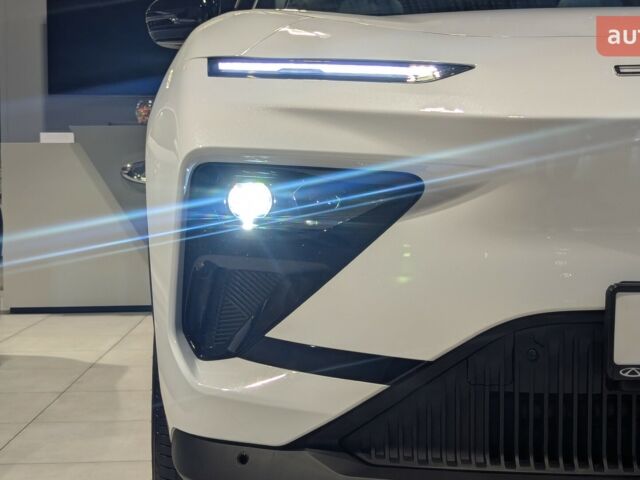 купити нове авто Чері Tiggo 6 2024 року від офіційного дилера Автогруп Моторс  Чері фото