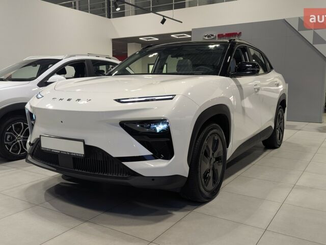 купить новое авто Чери Tiggo 6 2024 года от официального дилера Автогруп Моторс  Чери фото