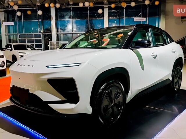 Чері Tiggo 6, об'ємом двигуна 0 л та пробігом 0 тис. км за 28544 $, фото 2 на Automoto.ua