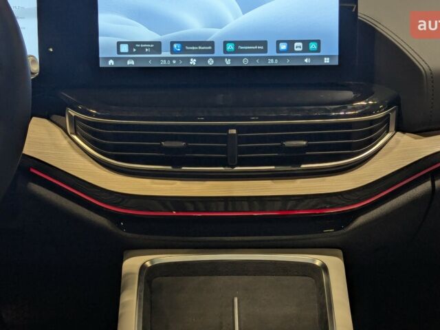 купити нове авто Чері Tiggo 6 2024 року від офіційного дилера Автогруп Моторс  Чері фото