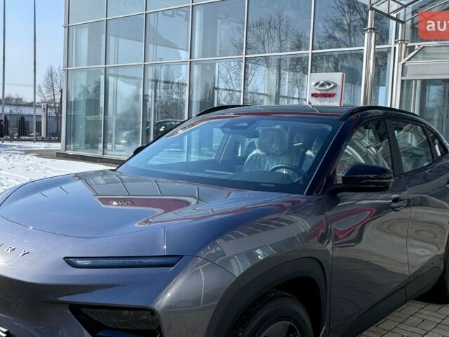 Чері Tiggo 6, об'ємом двигуна 0 л та пробігом 0 тис. км за 28544 $, фото 10 на Automoto.ua