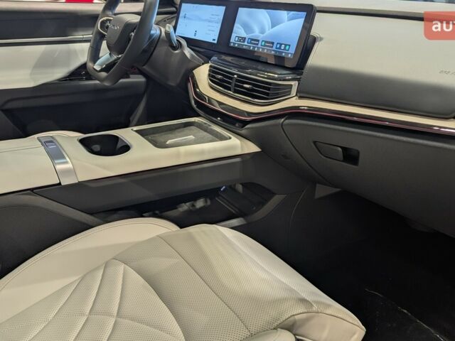 купити нове авто Чері Tiggo 6 2024 року від офіційного дилера Автогруп Моторс  Чері фото