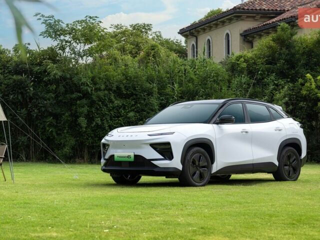 Чери Tiggo 6, объемом двигателя 0 л и пробегом 0 тыс. км за 28765 $, фото 16 на Automoto.ua