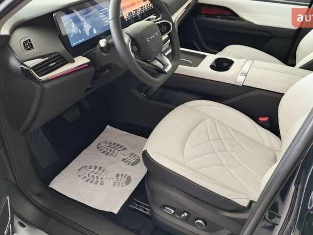 Чери Tiggo 6, объемом двигателя 0 л и пробегом 0 тыс. км за 28762 $, фото 17 на Automoto.ua