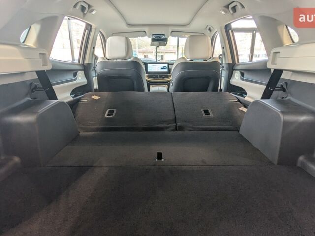 купити нове авто Чері Tiggo 6 2024 року від офіційного дилера Автогруп Моторс  Чері фото