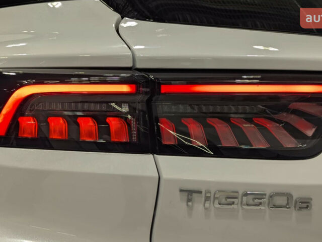 Чери Tiggo 6, объемом двигателя 0 л и пробегом 0 тыс. км за 28765 $, фото 18 на Automoto.ua