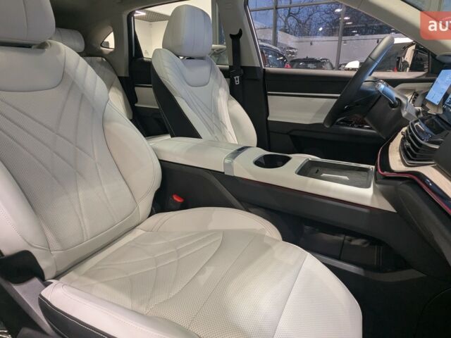 купити нове авто Чері Tiggo 6 2024 року від офіційного дилера Автогруп Моторс  Чері фото