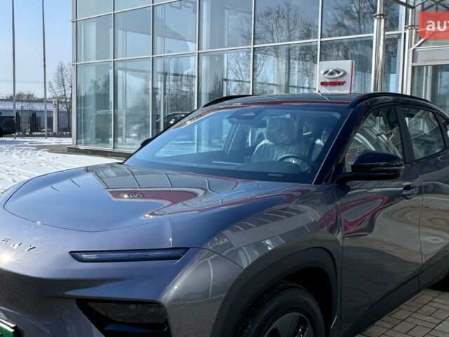 Чері Tiggo 6, об'ємом двигуна 0 л та пробігом 0 тис. км за 28544 $, фото 1 на Automoto.ua