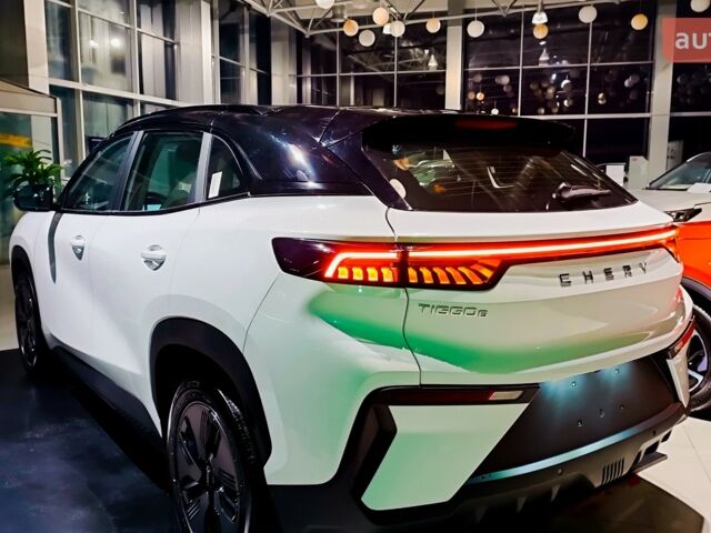 Чері Tiggo 6, об'ємом двигуна 0 л та пробігом 0 тис. км за 28544 $, фото 5 на Automoto.ua