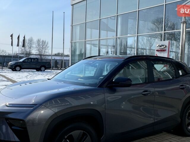 Чері Tiggo 6, об'ємом двигуна 0 л та пробігом 0 тис. км за 28544 $, фото 2 на Automoto.ua